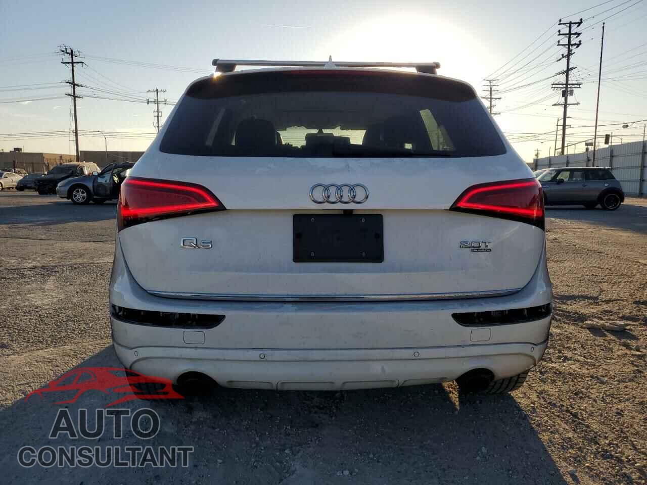 AUDI Q5 2015 - WA1LFAFP9FA019343