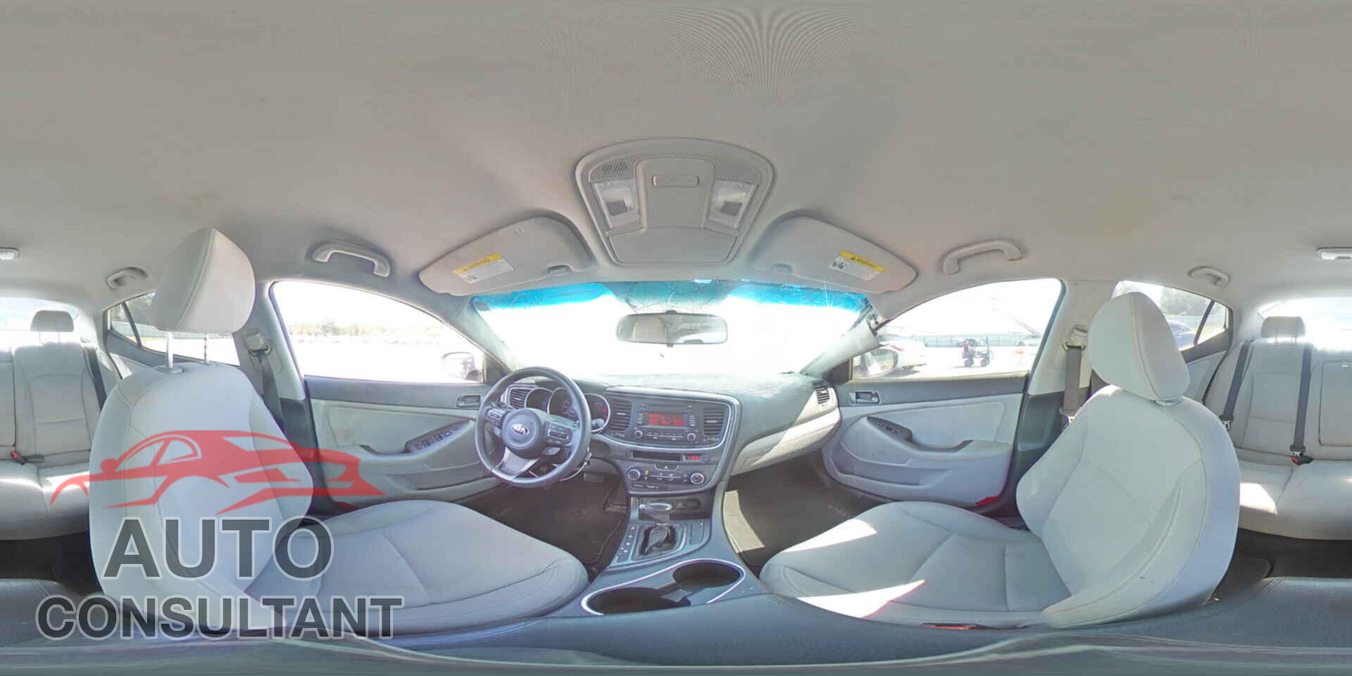 KIA OPTIMA 2015 - 5XXGM4A77FG513260