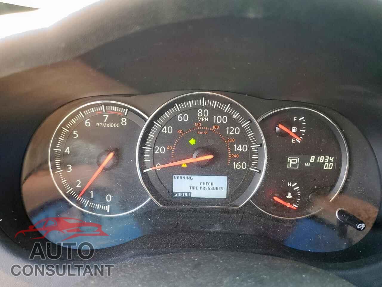 NISSAN MAXIMA 2014 - 1N4AA5AP9EC468119