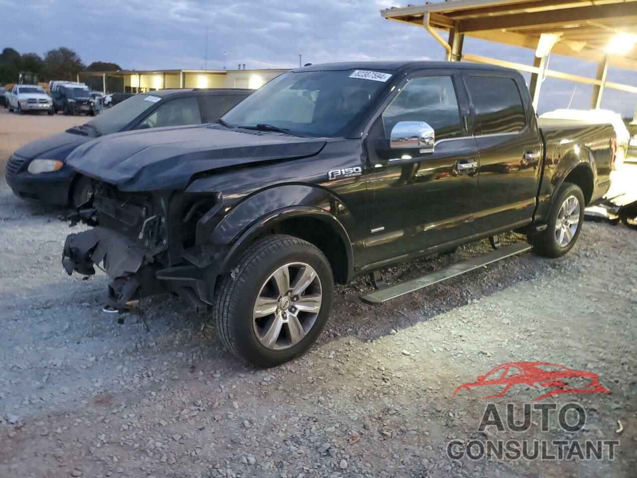 FORD F-150 2016 - 1FTEW1EG0GFD10740