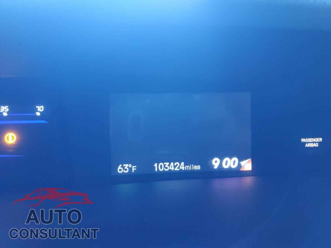 HONDA CIVIC 2013 - 2HGFB2F93DH525238