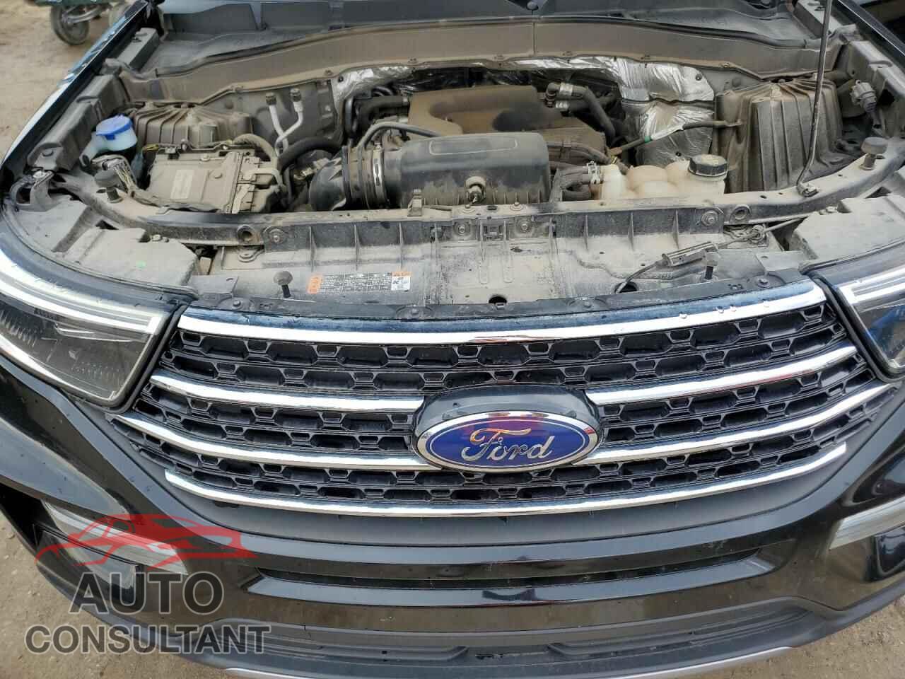 FORD EXPLORER 2020 - 1FMSK7DH5LGA20554