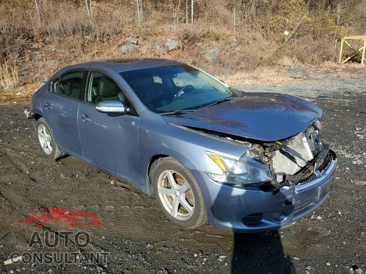 NISSAN MAXIMA 2011 - 1N4AA5AP1BC800226
