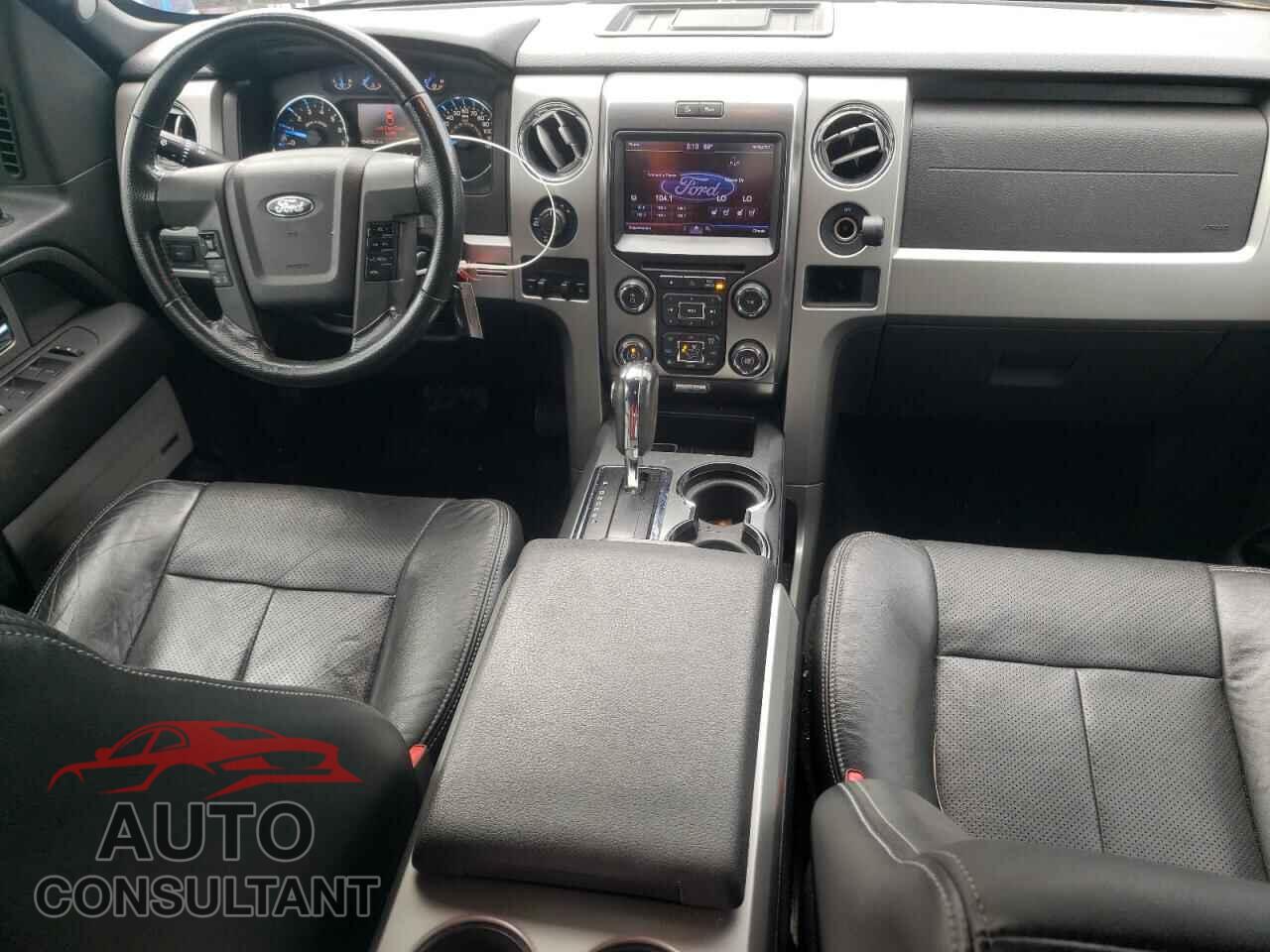 FORD F-150 2013 - 1FTFW1EF0DFA44241