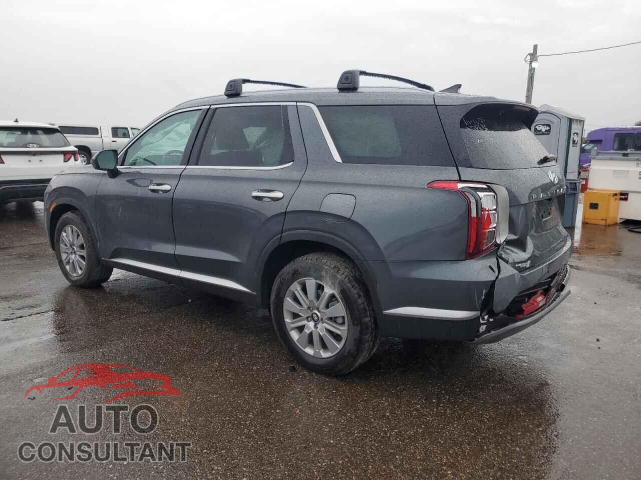 HYUNDAI PALISADE 2025 - KM8R2DGEXSU935088