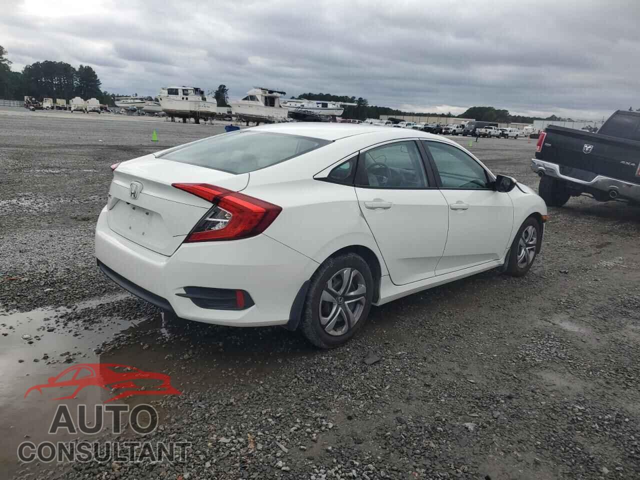 HONDA CIVIC 2016 - 19XFC2F52GE080614