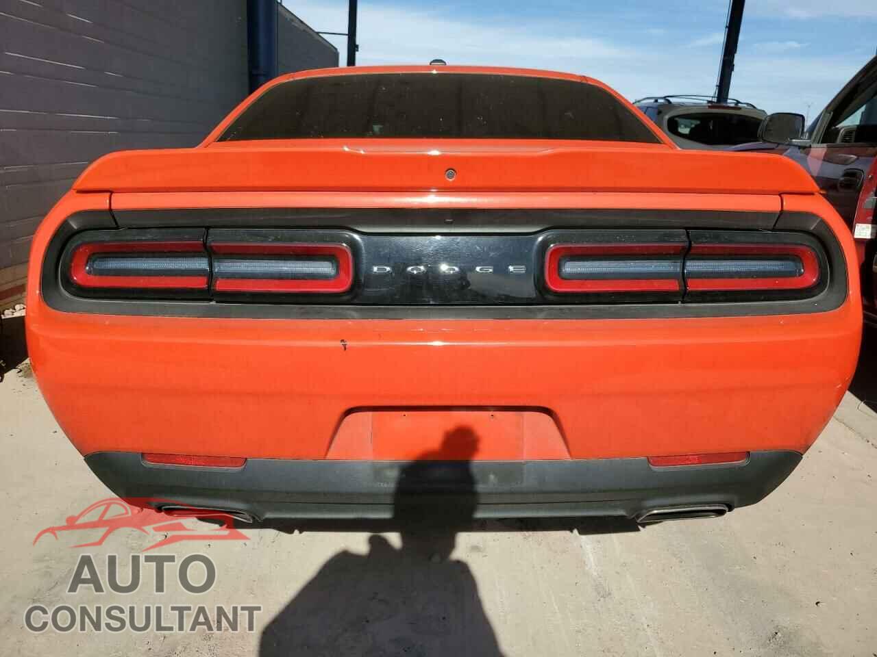 DODGE CHALLENGER 2021 - 2C3CDZAG4MH571613