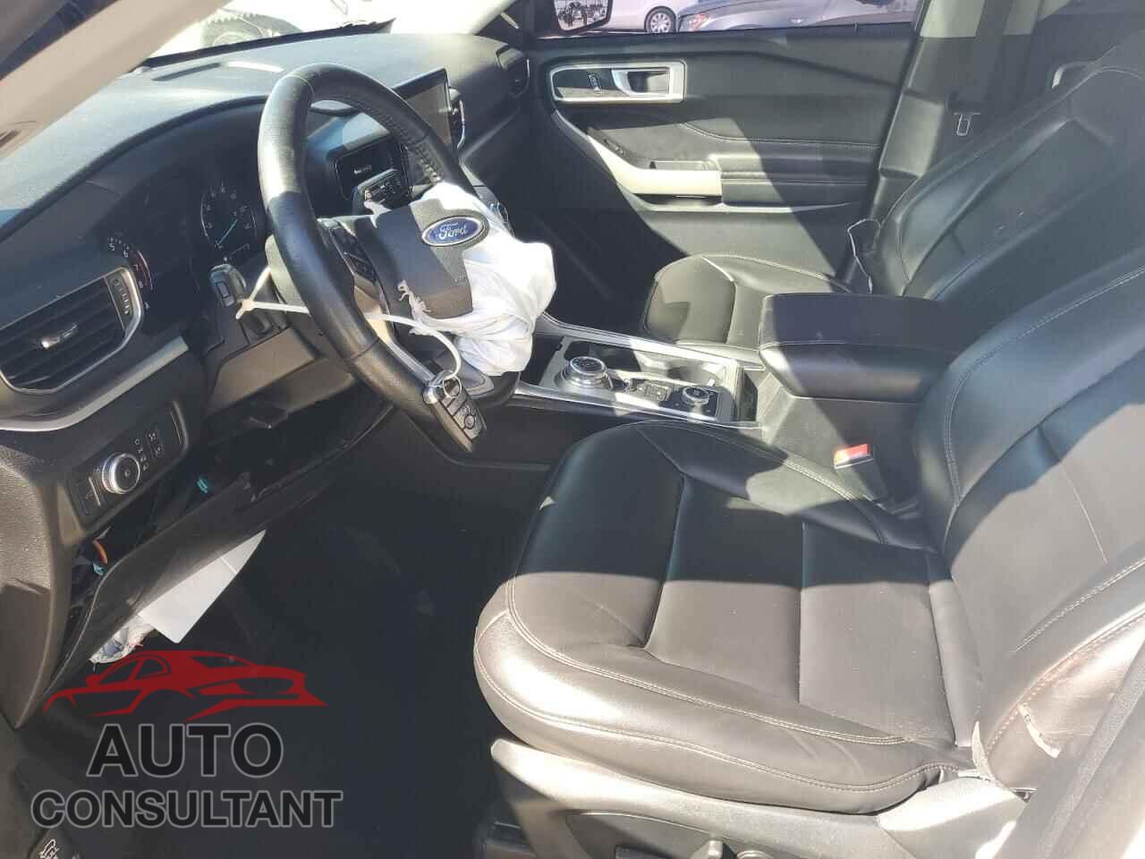 FORD EXPLORER 2022 - 1FMSK8DH2NGA51365