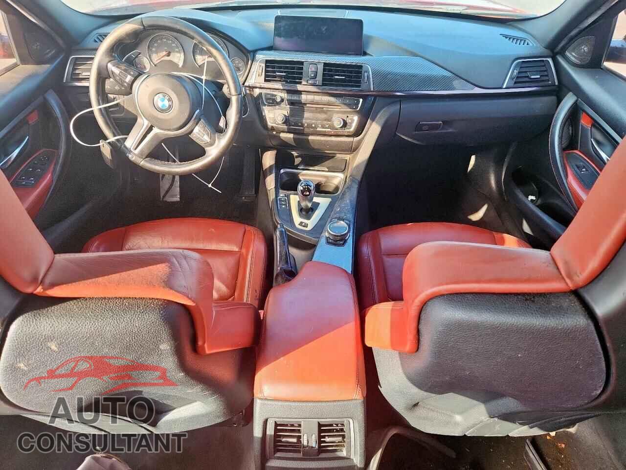 BMW M3 2016 - WBS8M9C50G5D30510