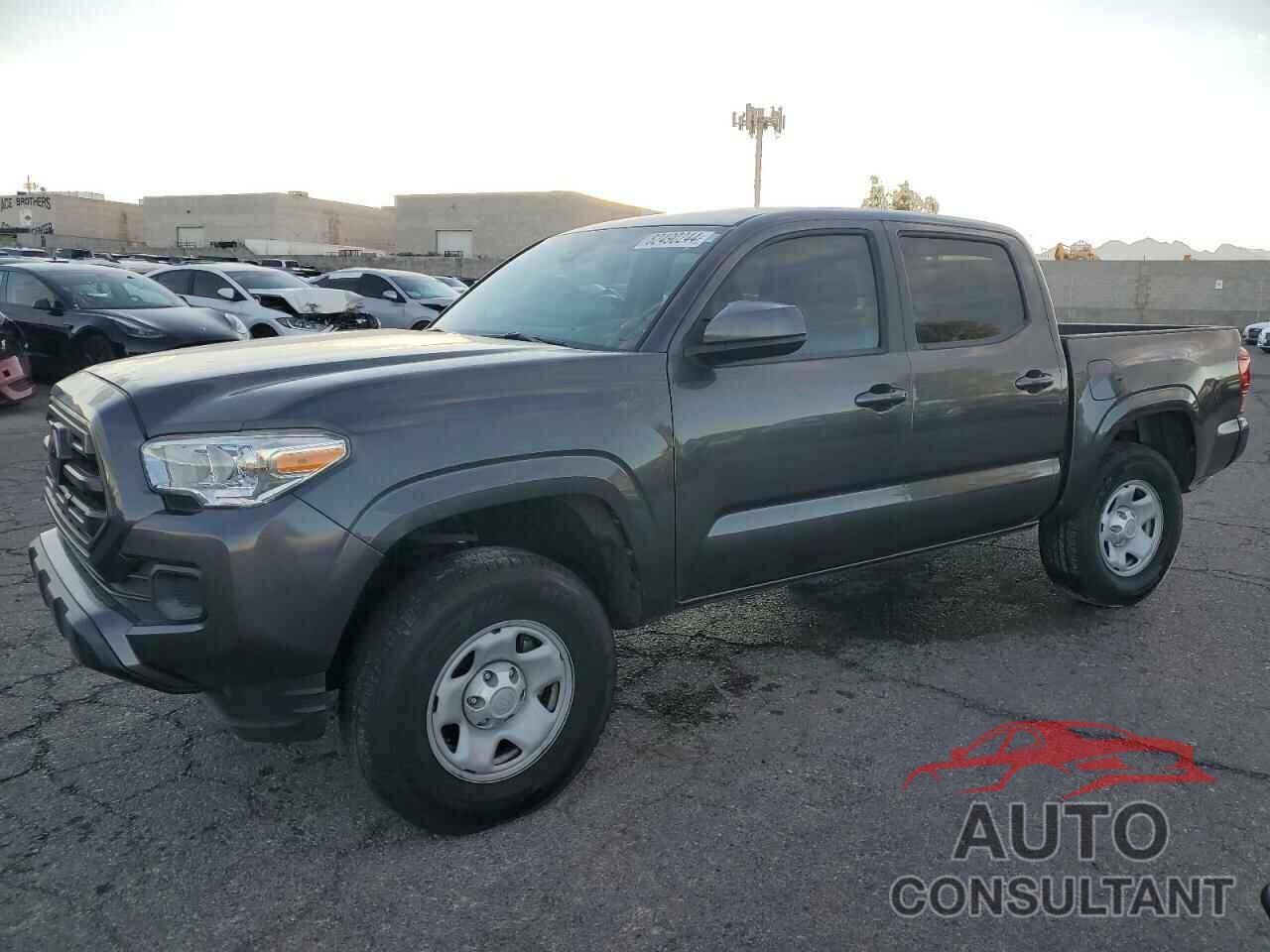 TOYOTA TACOMA 2019 - 3TMCZ5AN8KM244358