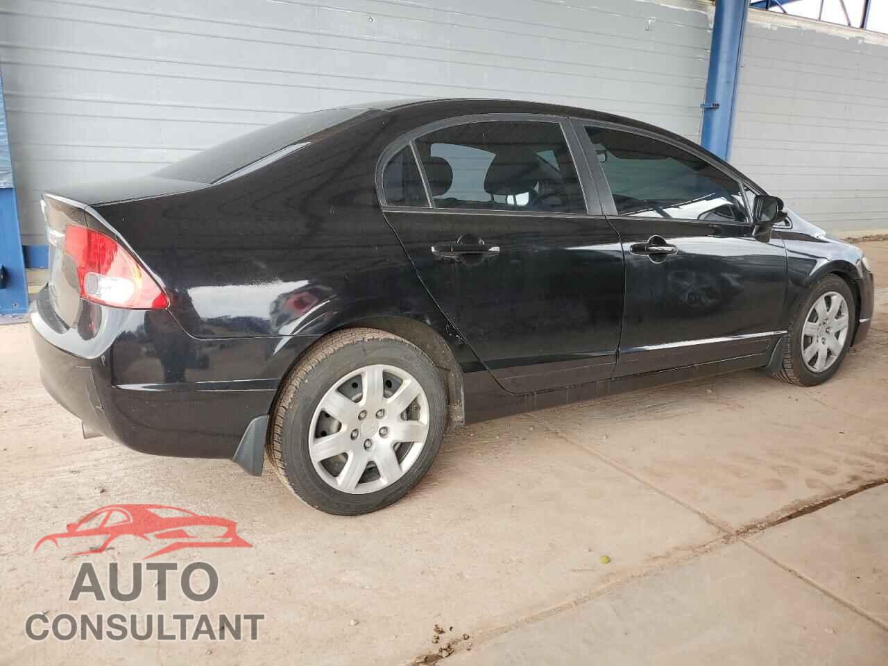 HONDA CIVIC 2010 - 19XFA1F57AE001137