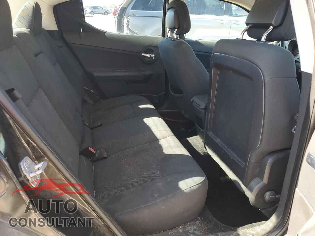 DODGE AVENGER 2010 - 1B3CC4FBXAN234608