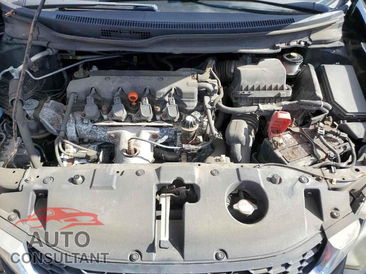 HONDA CIVIC 2014 - 19XFB2F54EE207329