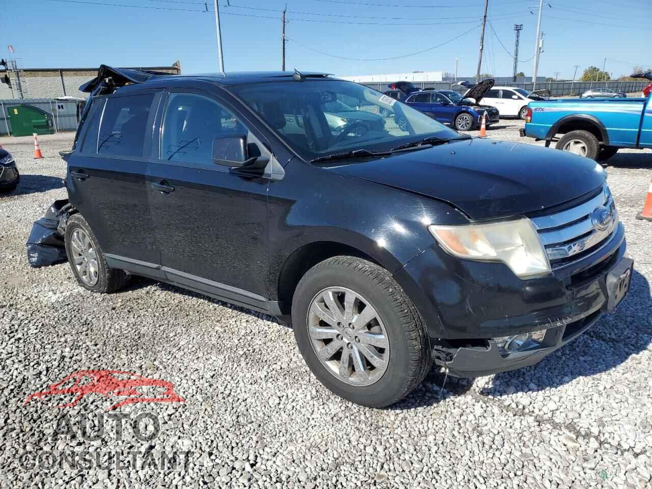 FORD EDGE 2012 - 2FMDK39C77BB35541