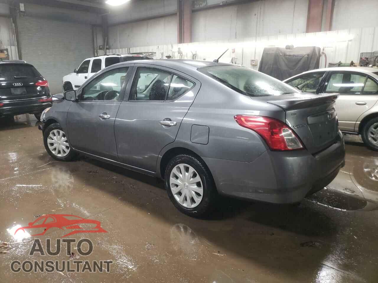NISSAN VERSA 2018 - 3N1CN7AP1JL812207