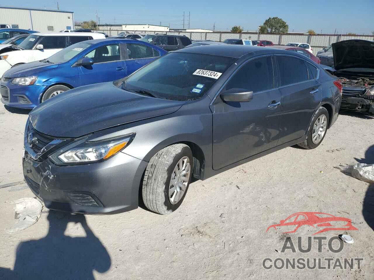 NISSAN ALTIMA 2018 - 1N4AL3APXJC201158