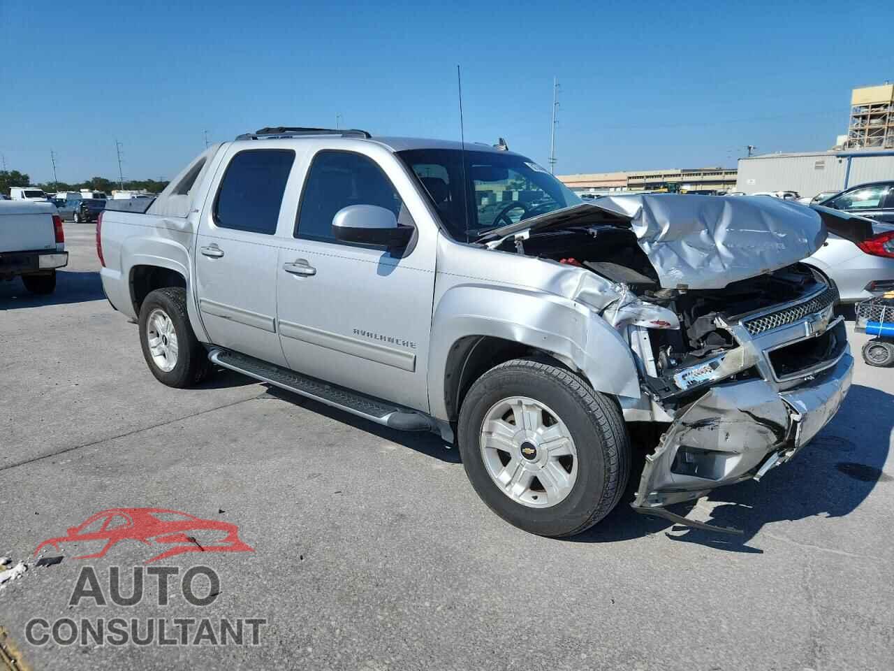 CHEVROLET AVALANCHE 2011 - 3GNMCFE05BG146419