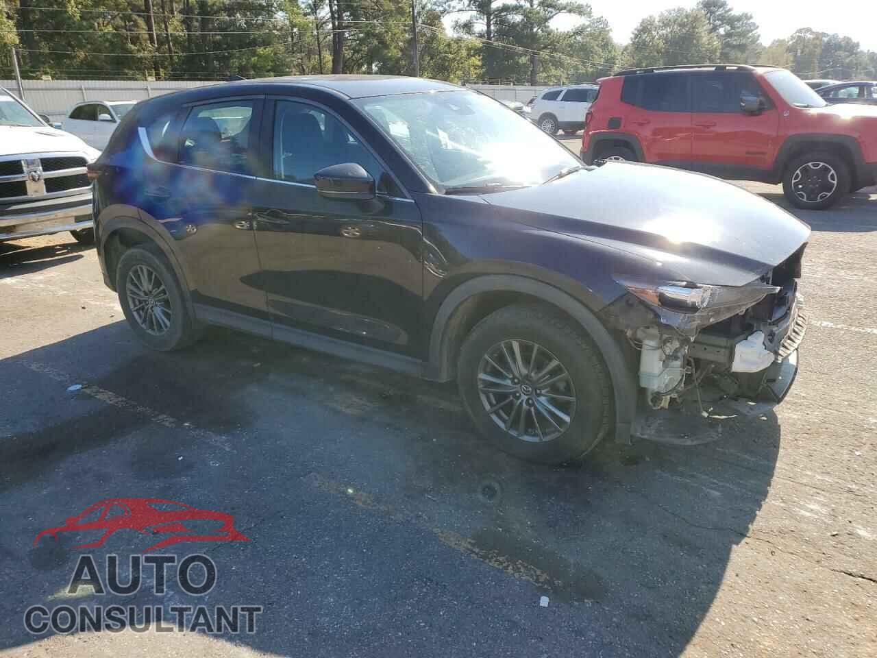 MAZDA CX-5 2018 - JM3KFBBM7J0426716