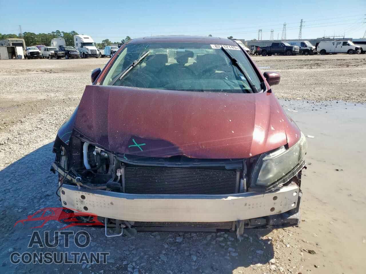 HONDA CIVIC 2015 - 19XFB2F80FE028233