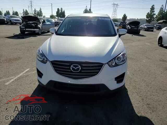 MAZDA CX-5 2016 - JM3KE2BY8G0876177