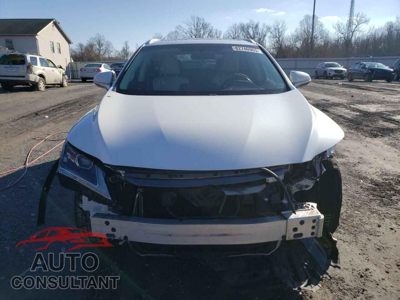 LEXUS RX350 2016 - 2T2BZMCA1GC028279