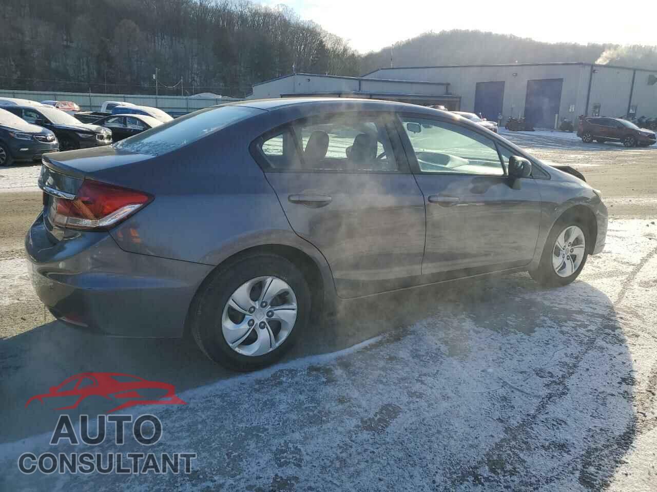 HONDA CIVIC 2015 - 19XFB2F51FE116617
