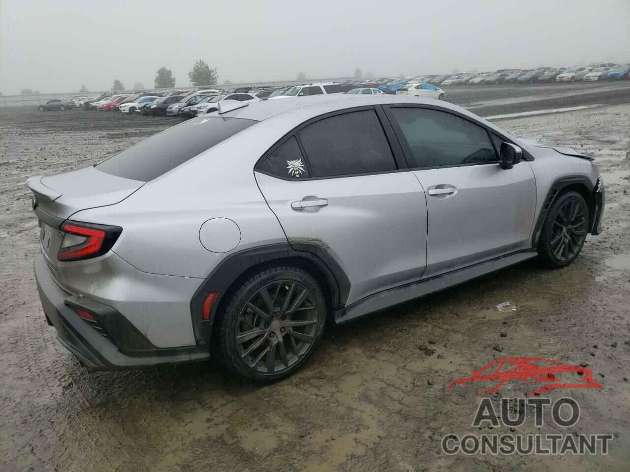 SUBARU WRX 2022 - JF1VBAF60N9011168