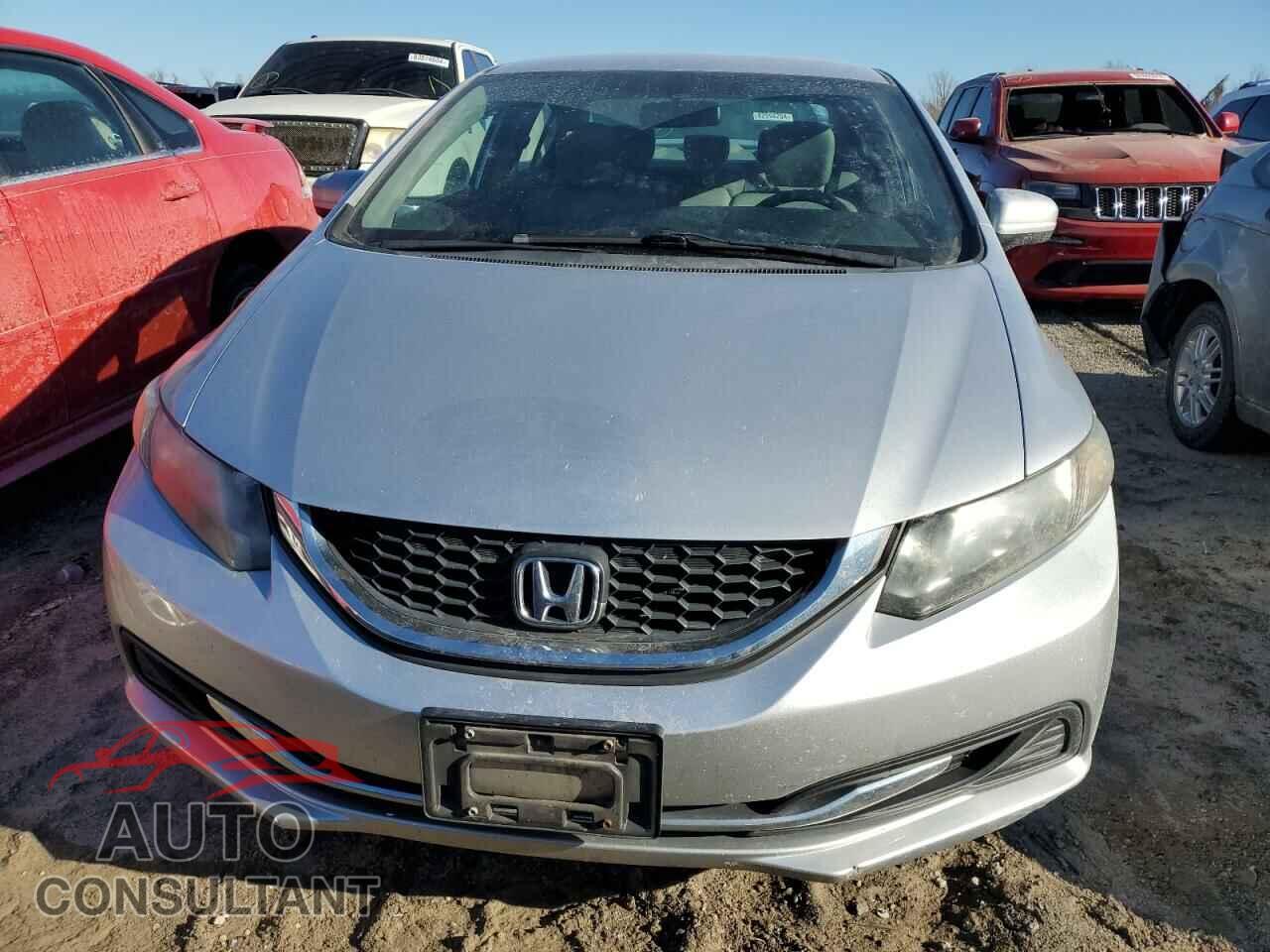 HONDA CIVIC 2015 - 19XFB2F55FE106009