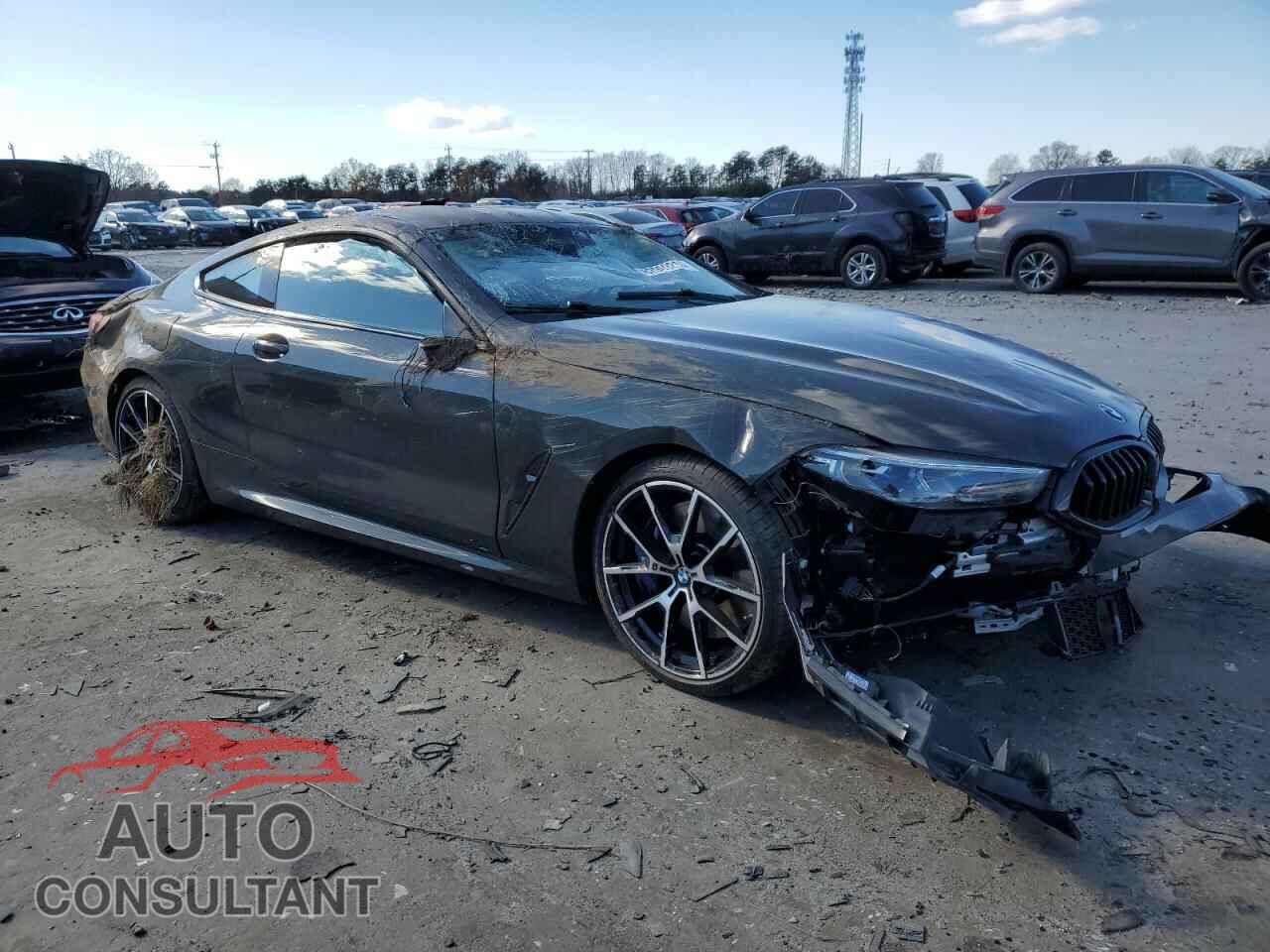 BMW M8 2019 - WBABC4C59KBU96287