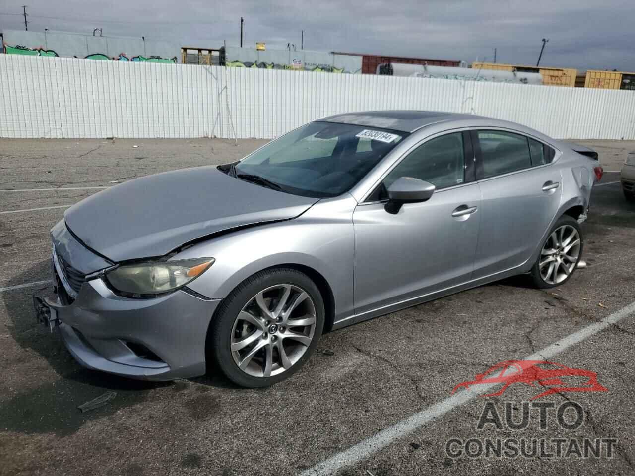 MAZDA 6 2014 - JM1GJ1W69E1150655