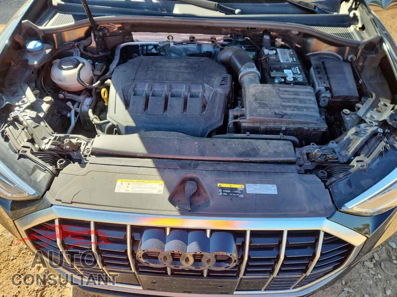 AUDI Q3 2020 - WA1FECF38L1115744