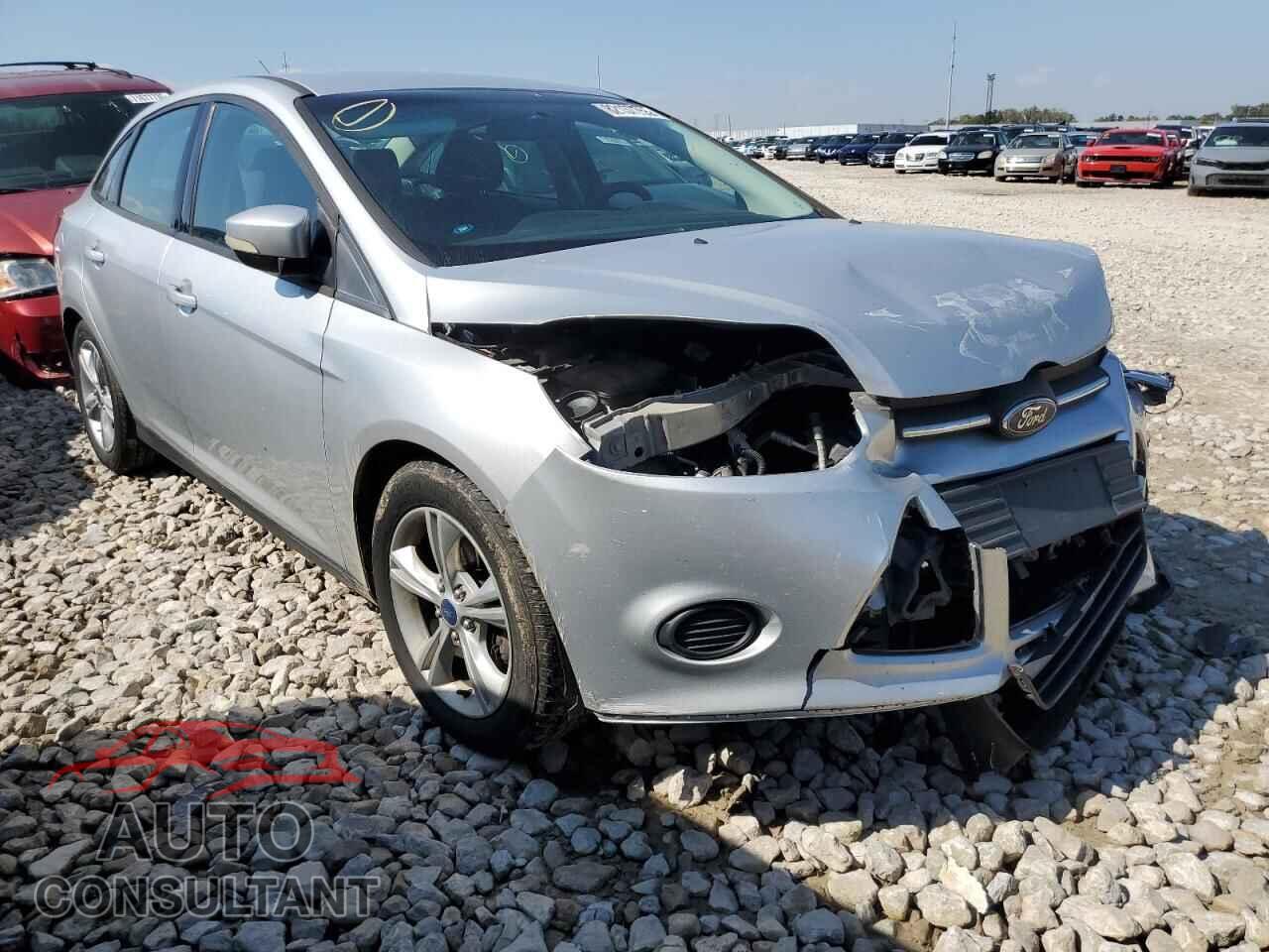 FORD FOCUS 2014 - 1FADP3F21EL224154