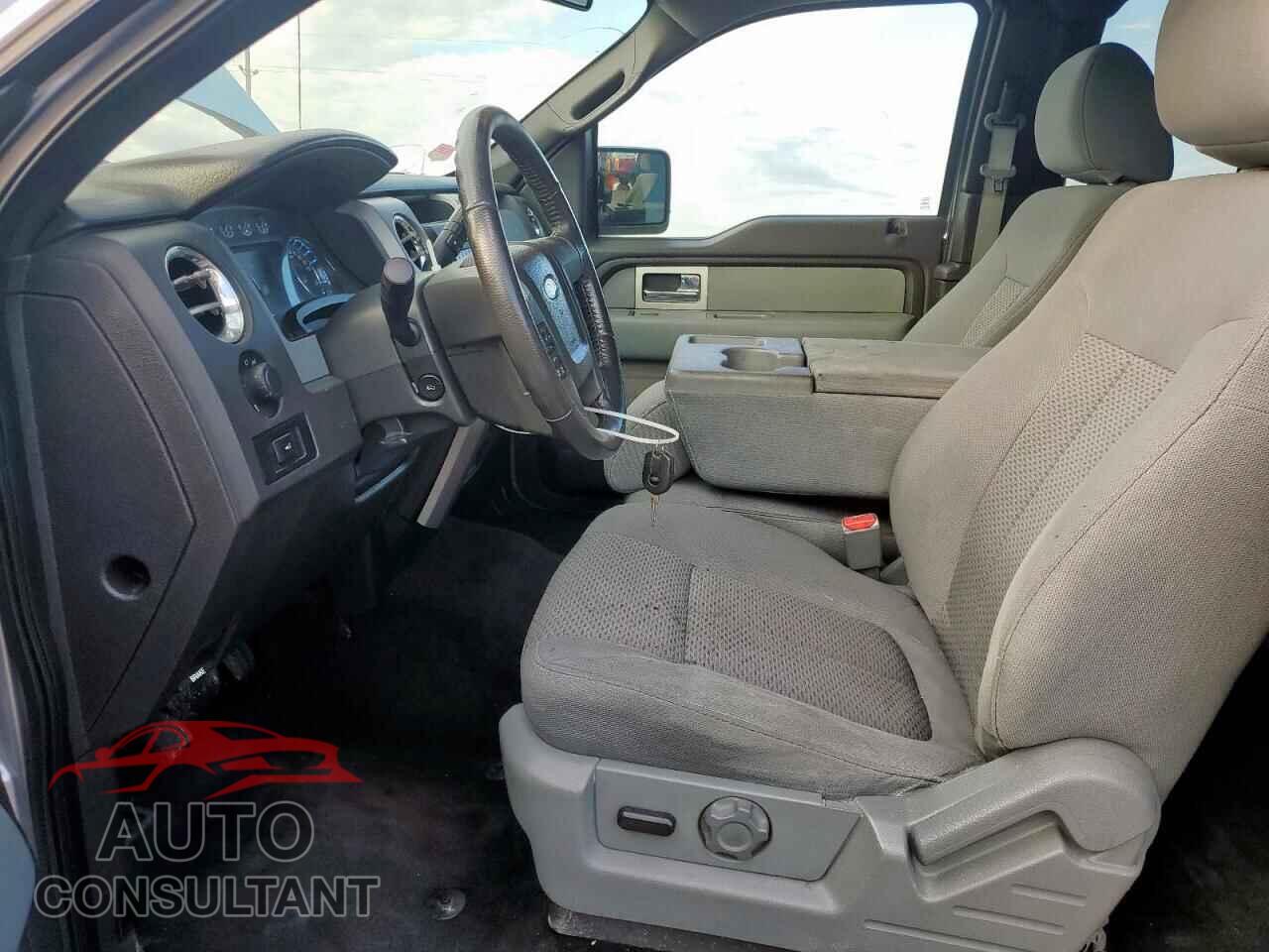 FORD F-150 2011 - 1FTFX1CF3BFD38231
