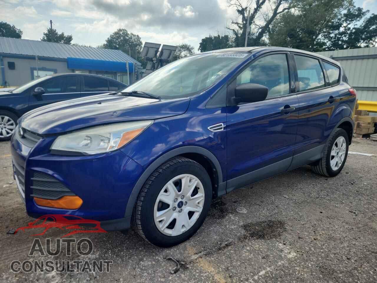 FORD ESCAPE 2014 - 1FMCU0F76EUB45271