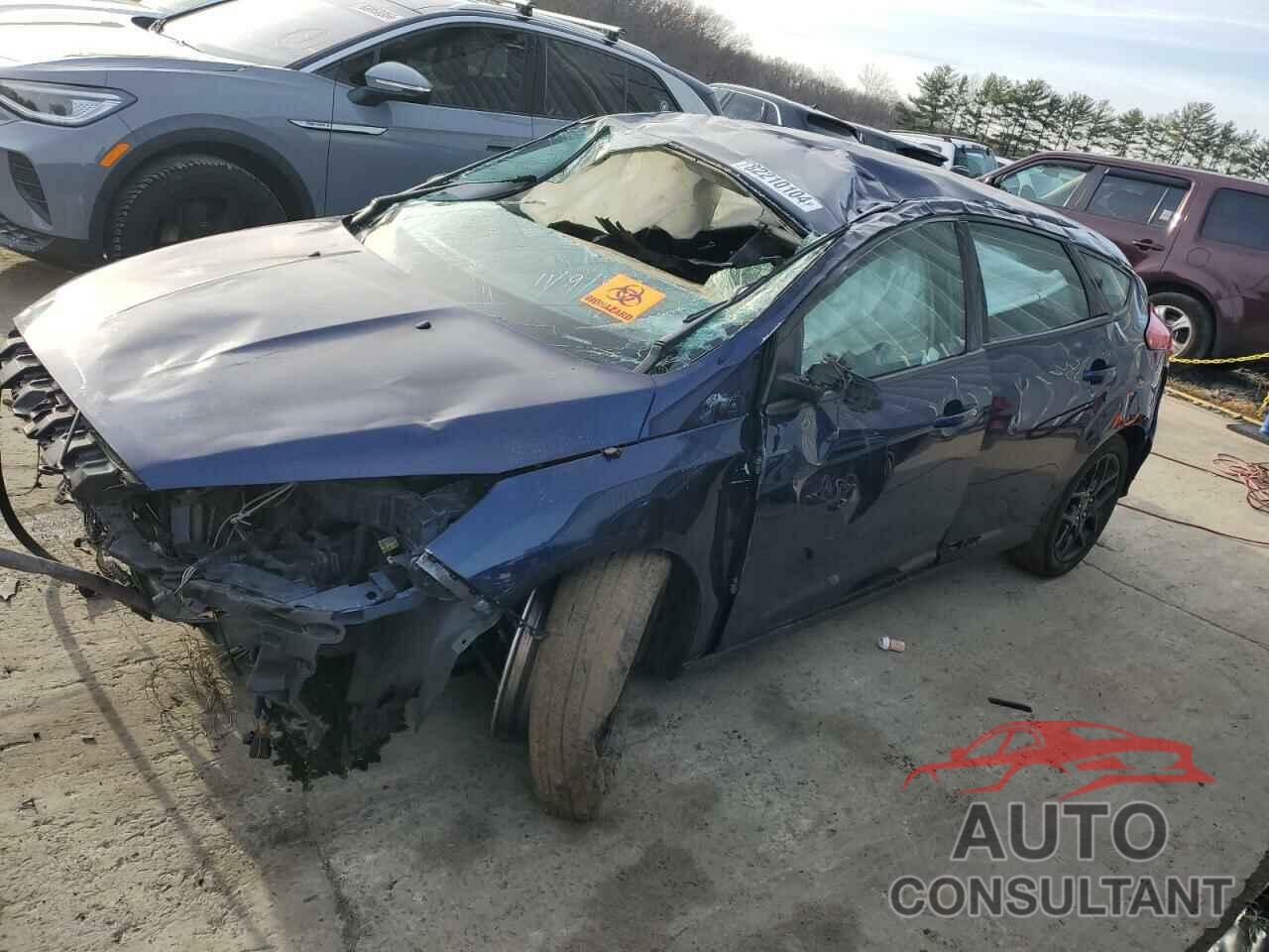 FORD FOCUS 2016 - 1FADP3K24GL401160