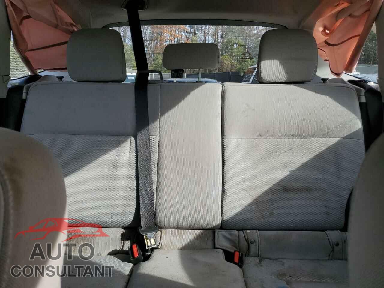 SUBARU FORESTER 2016 - JF2SJAAC3GH518217