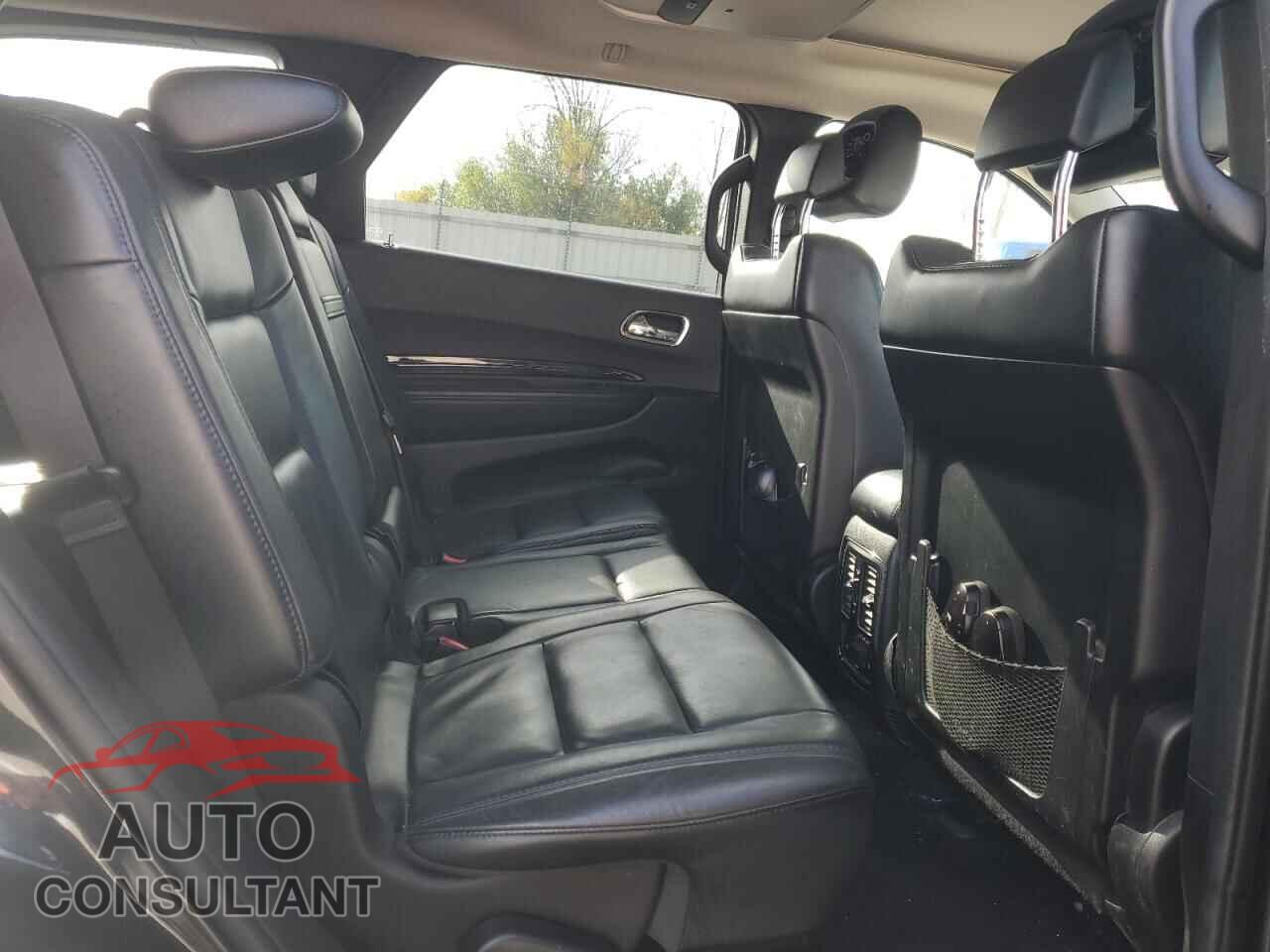 DODGE DURANGO 2013 - 1C4RDJDG9DC681286