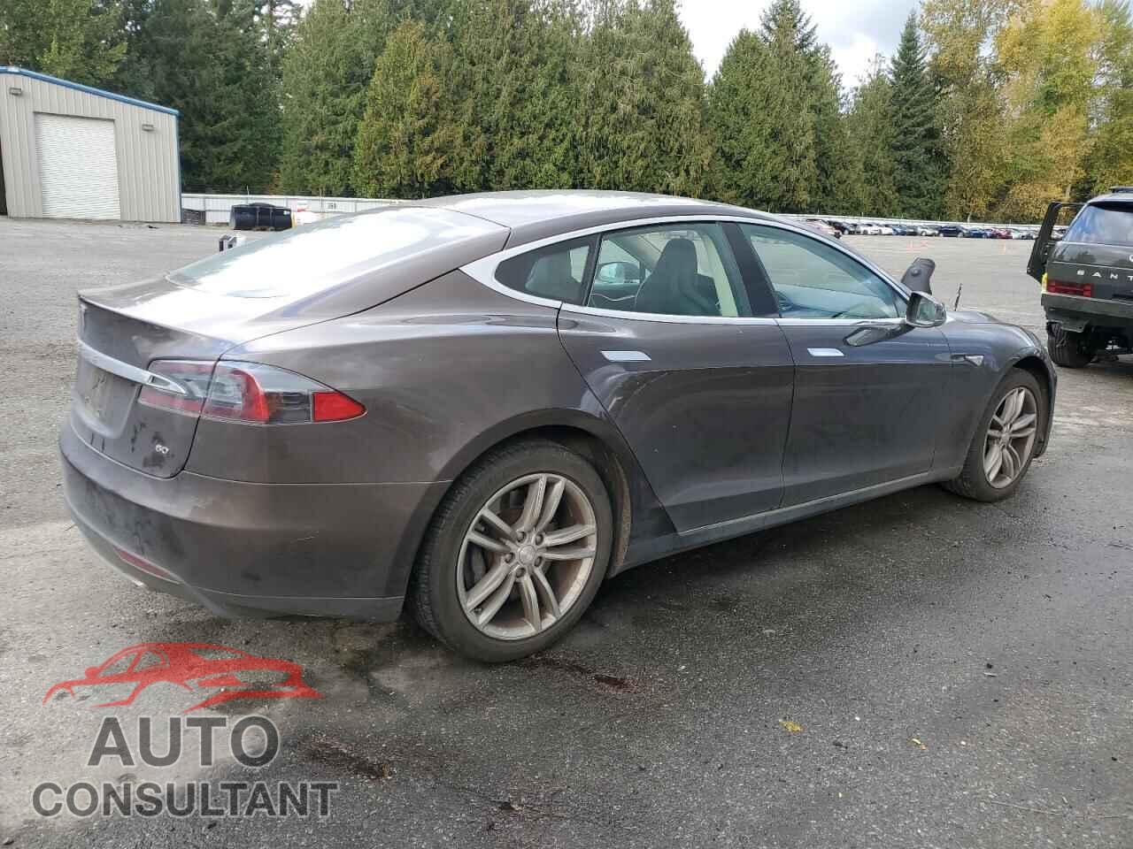 TESLA MODEL S 2013 - 5YJSA1CG7DFP19709