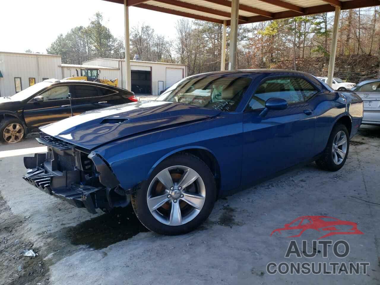 DODGE CHALLENGER 2020 - 2C3CDZAG8LH173013