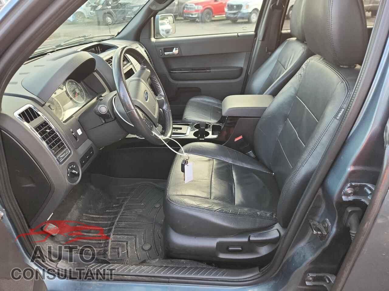 FORD ESCAPE 2012 - 1FMCU9E72CKC78074