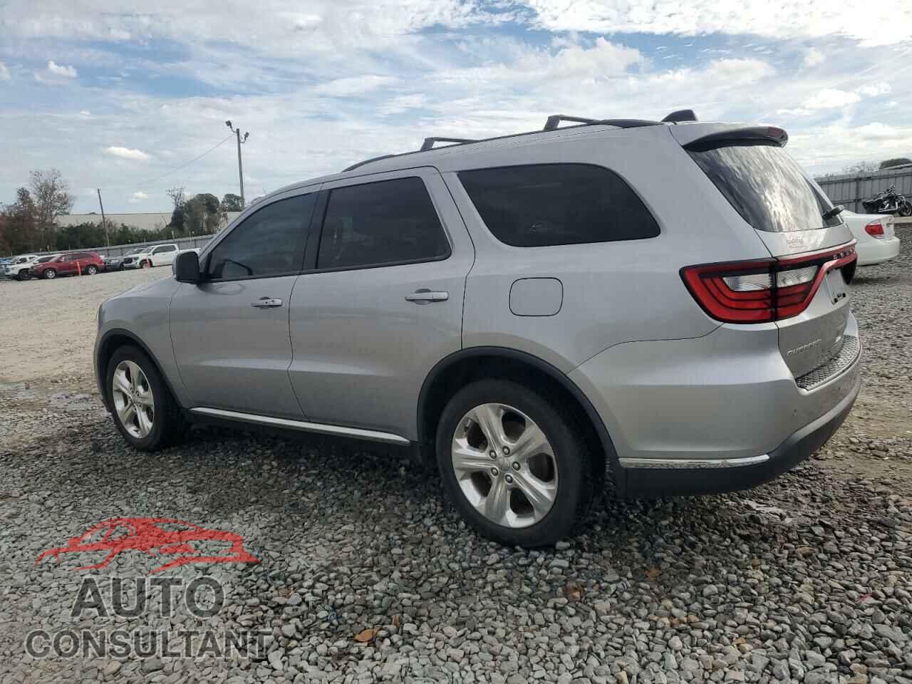 DODGE DURANGO 2014 - 1C4RDHDG8EC411203