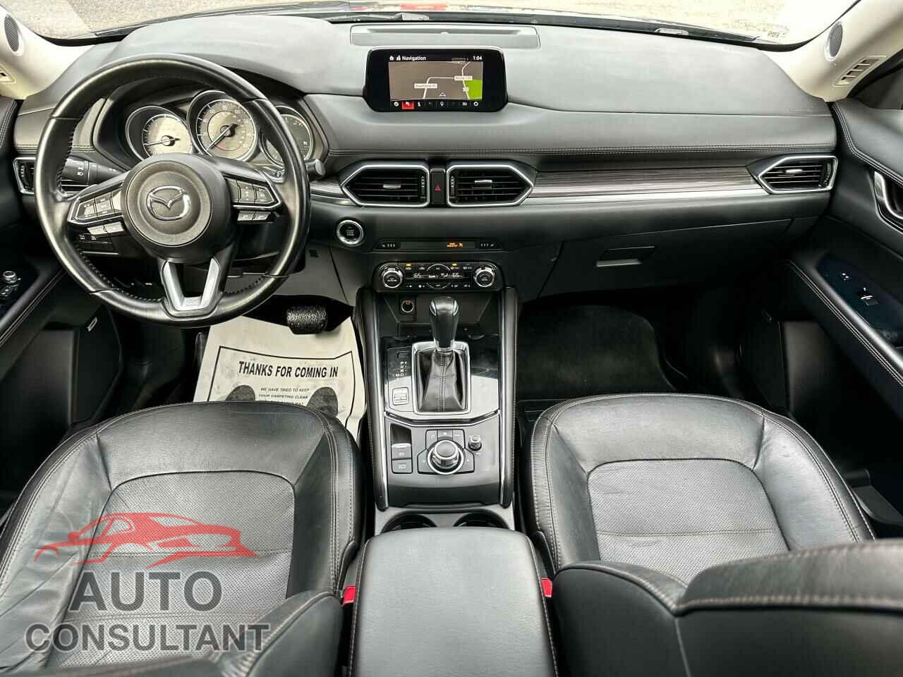 MAZDA CX-5 2018 - JM3KFBDM0J0348504