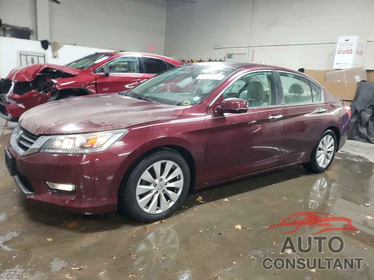 HONDA ACCORD 2013 - 1HGCR2F85DA253067