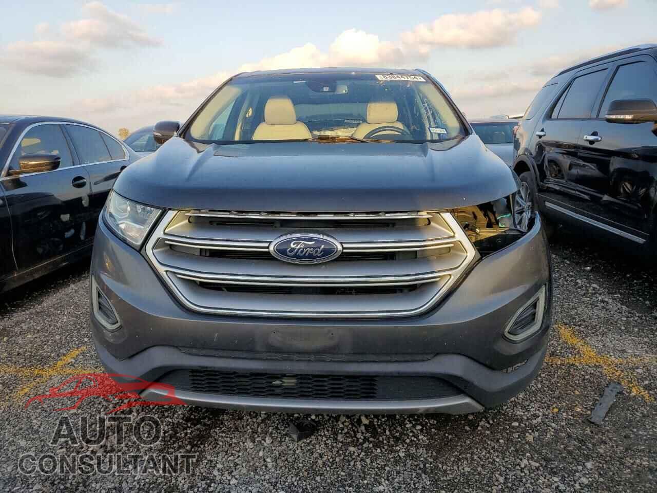 FORD EDGE 2018 - 2FMPK3J92JBC38435