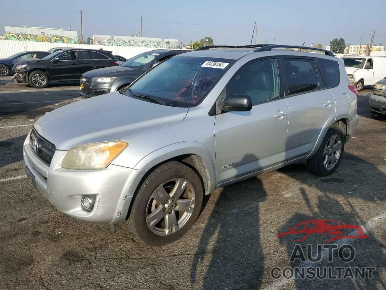 TOYOTA RAV4 2009 - JTMZF32V895006869