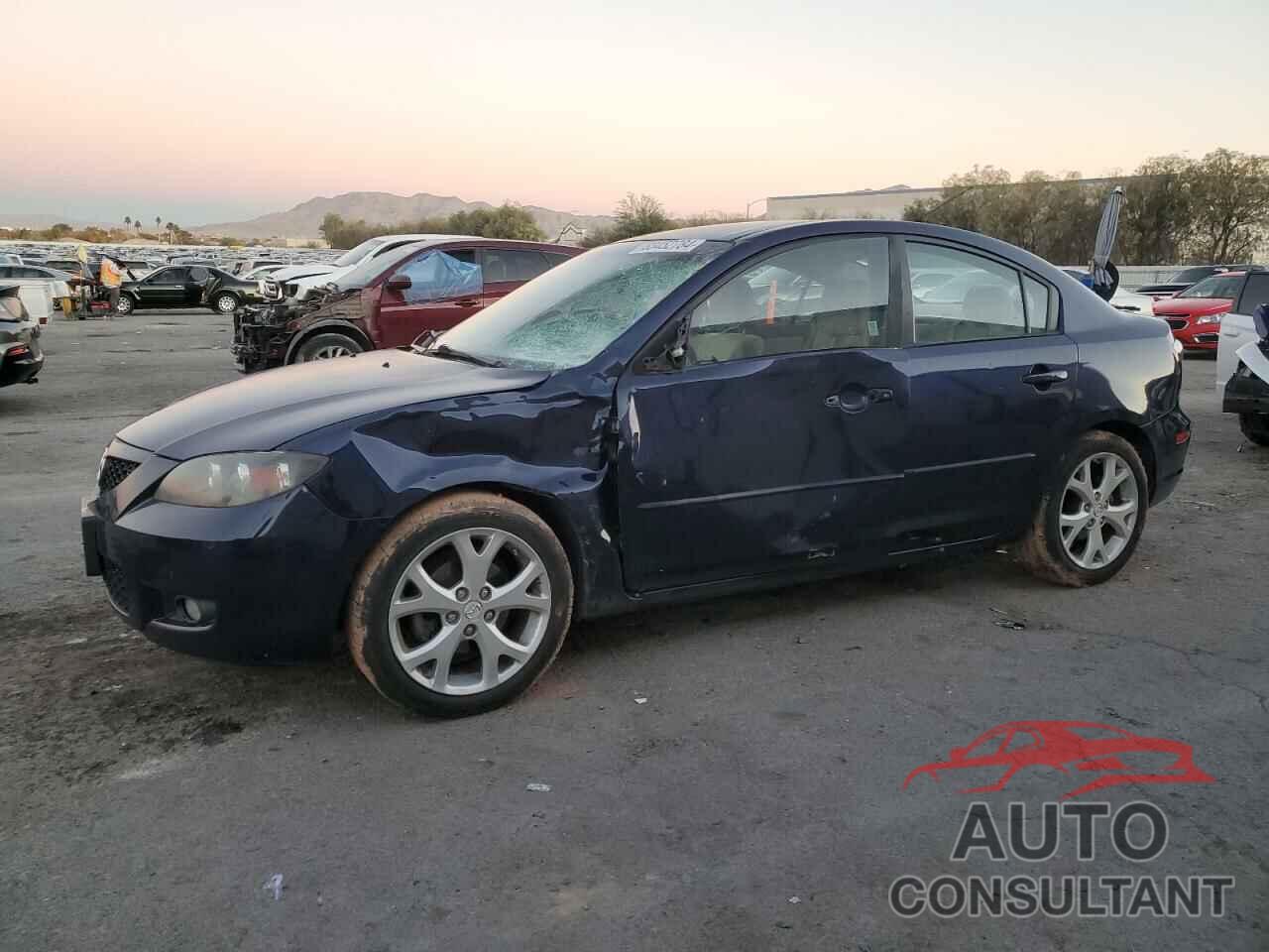 MAZDA 3 2009 - JM1BK32F891217261