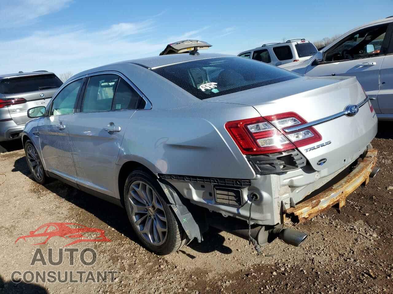 FORD TAURUS 2015 - 1FAHP2F82FG168901