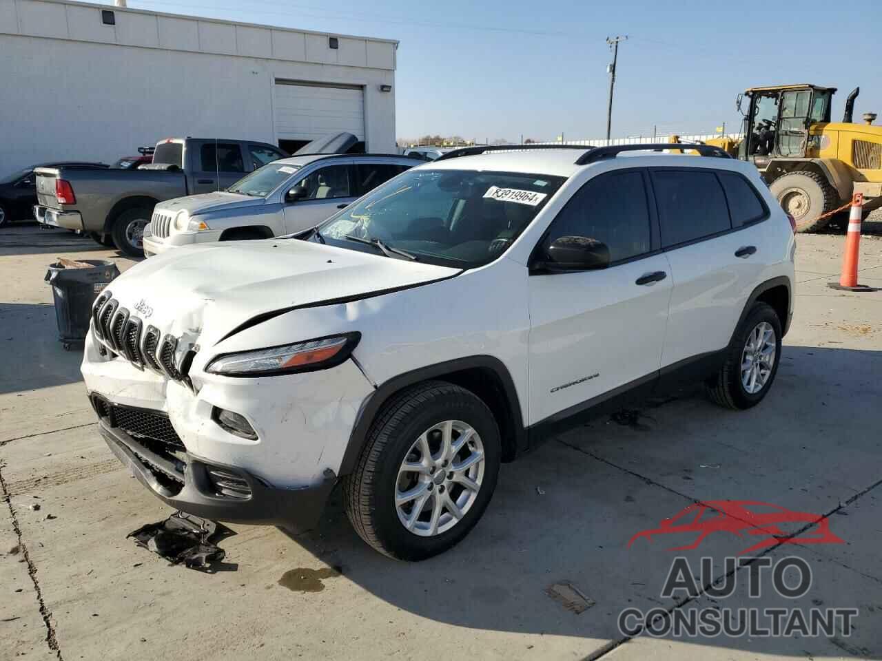 JEEP GRAND CHER 2016 - 1C4PJMAS0GW215128