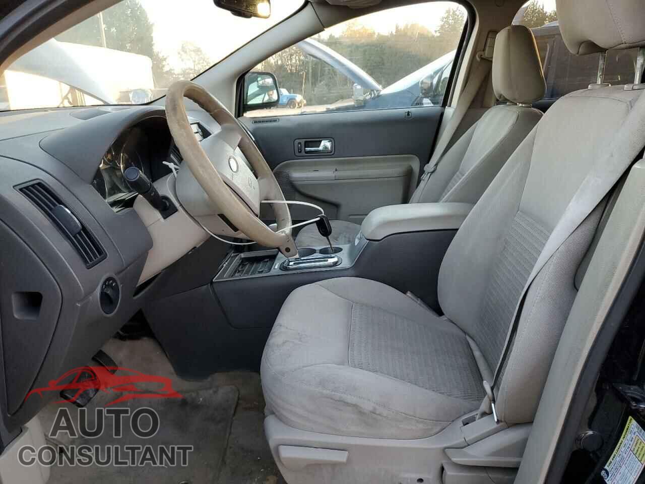 FORD EDGE 2010 - 2FMDK3GC2ABA67093