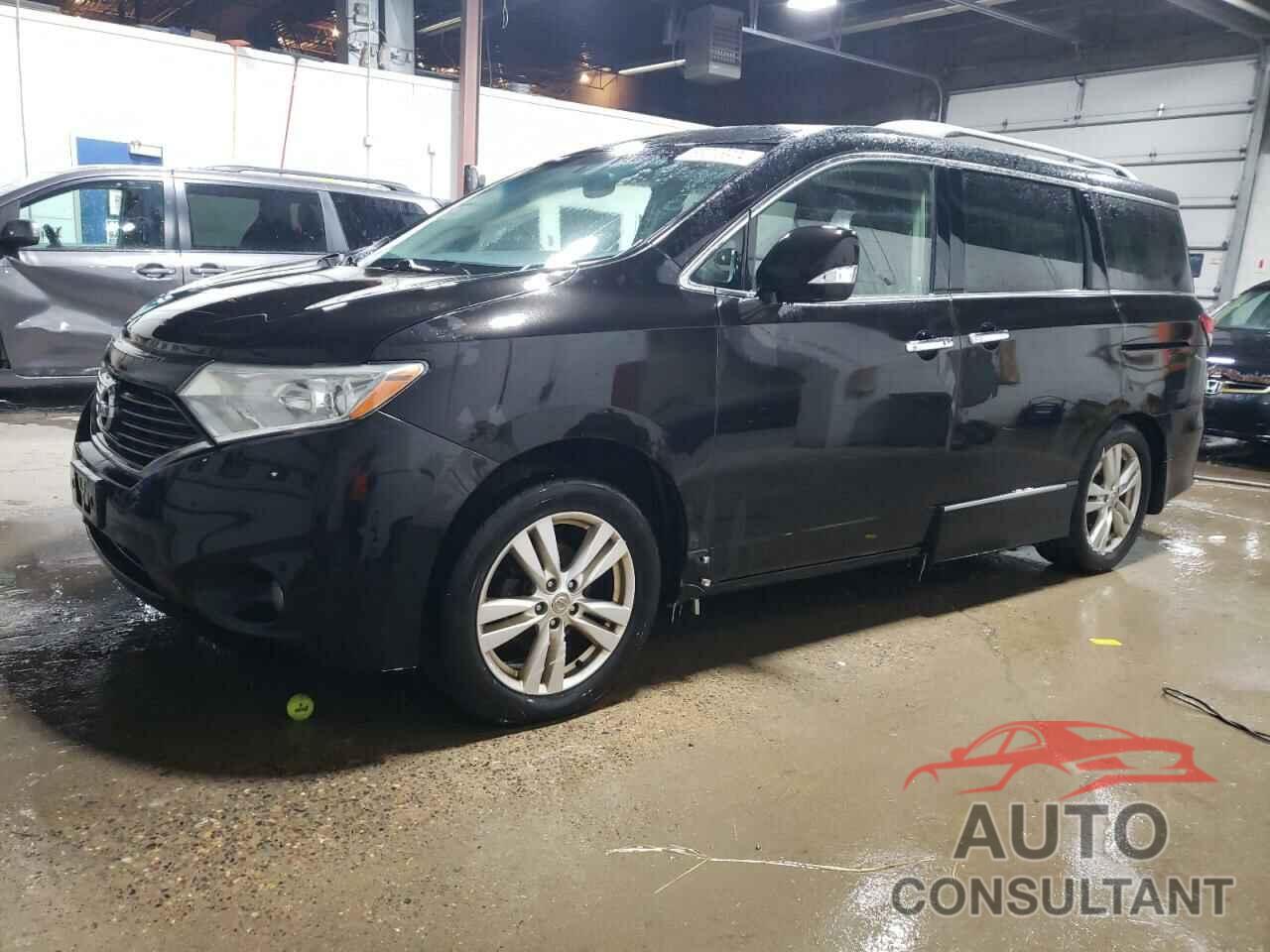 NISSAN QUEST 2011 - JN8AE2KPXB9012896